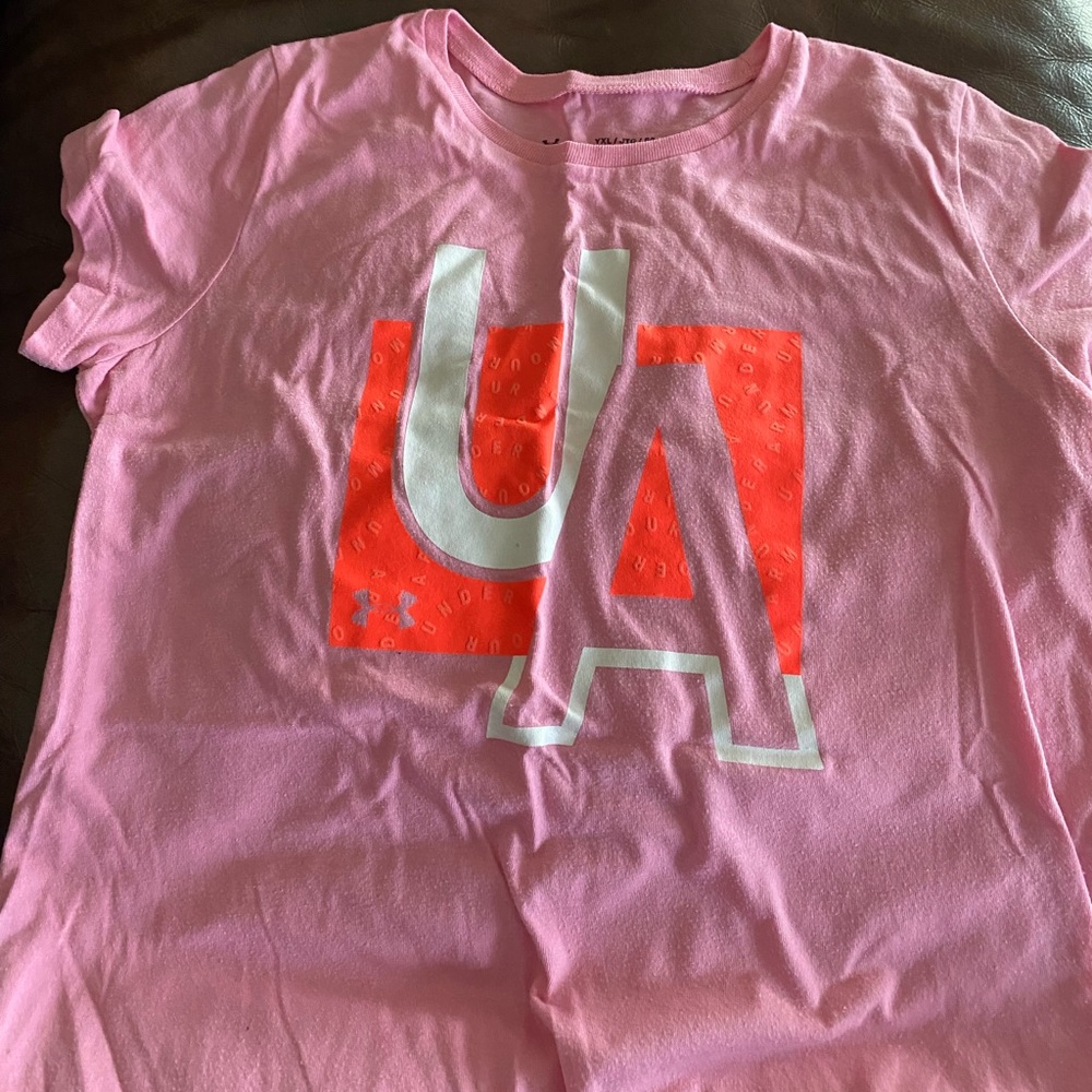 #25 Under Armour size YXL